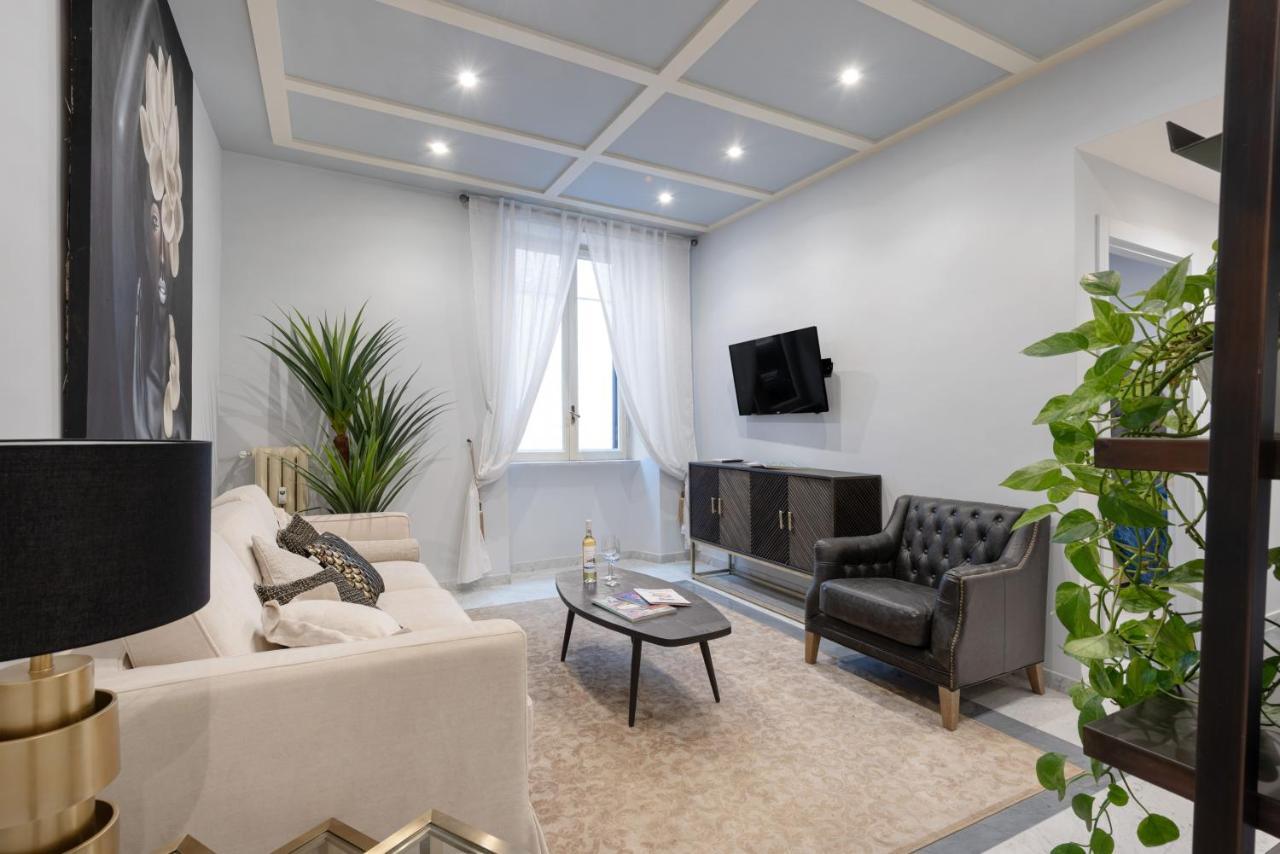 Divo Apartments - Spanish Steps Rom Exterior foto