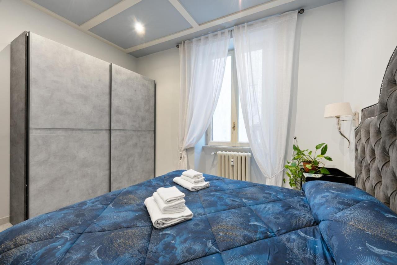 Divo Apartments - Spanish Steps Rom Exterior foto