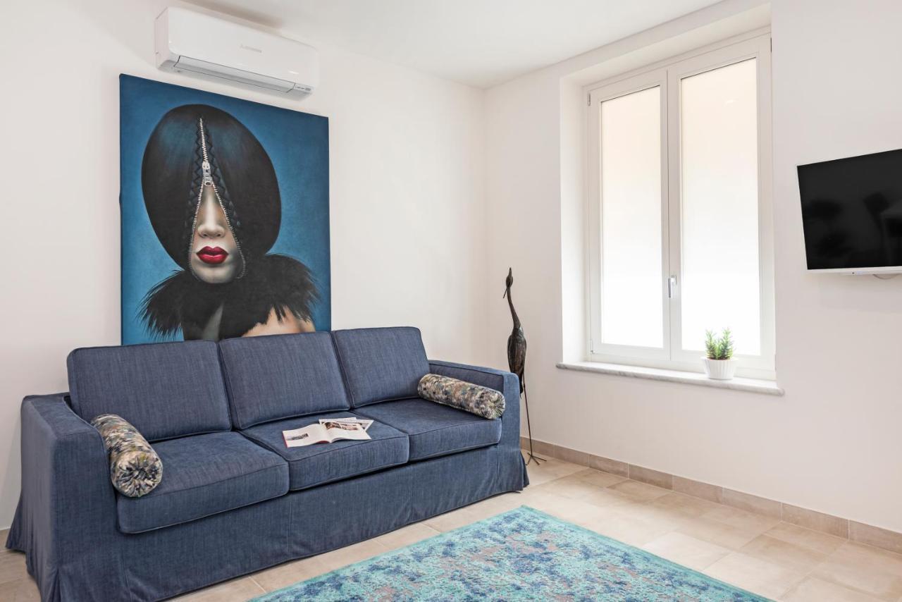 Divo Apartments - Spanish Steps Rom Exterior foto