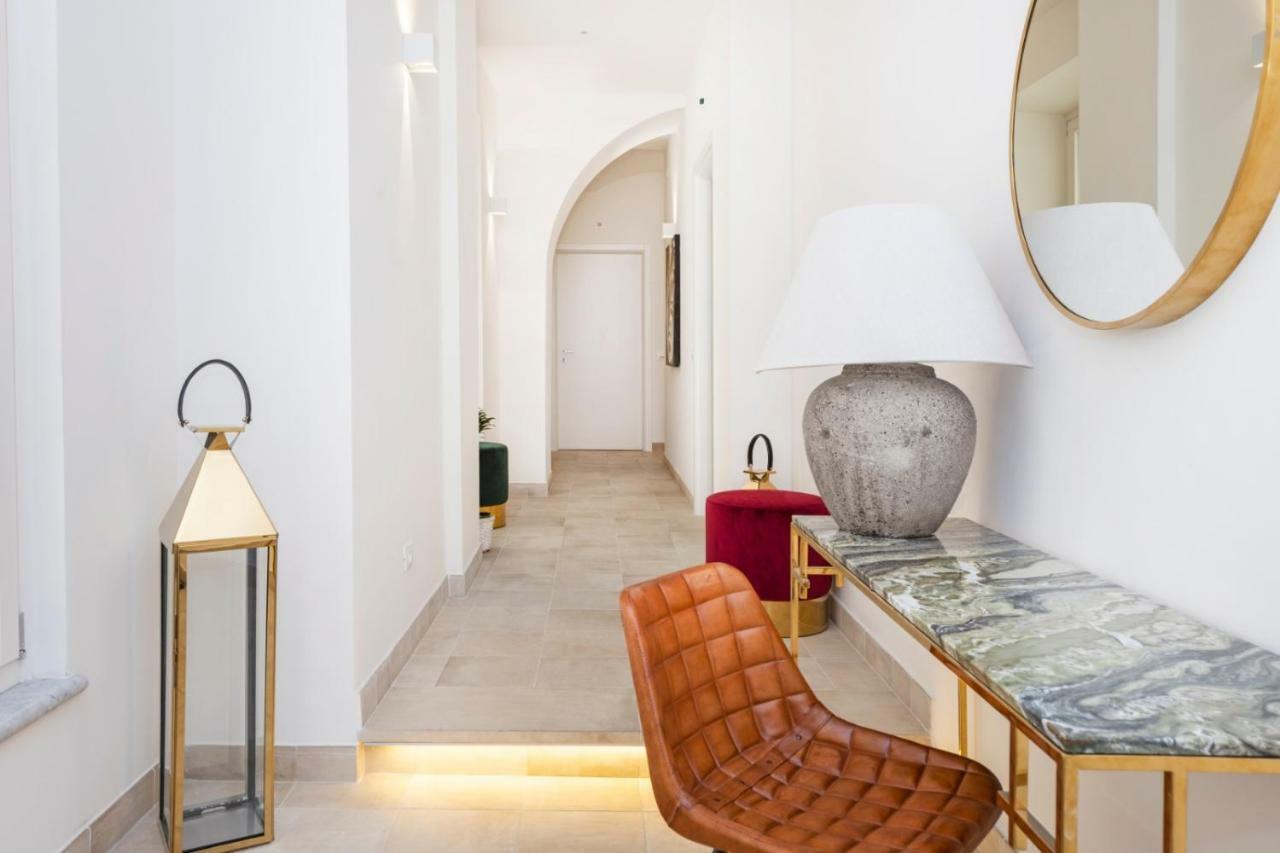 Divo Apartments - Spanish Steps Rom Exterior foto
