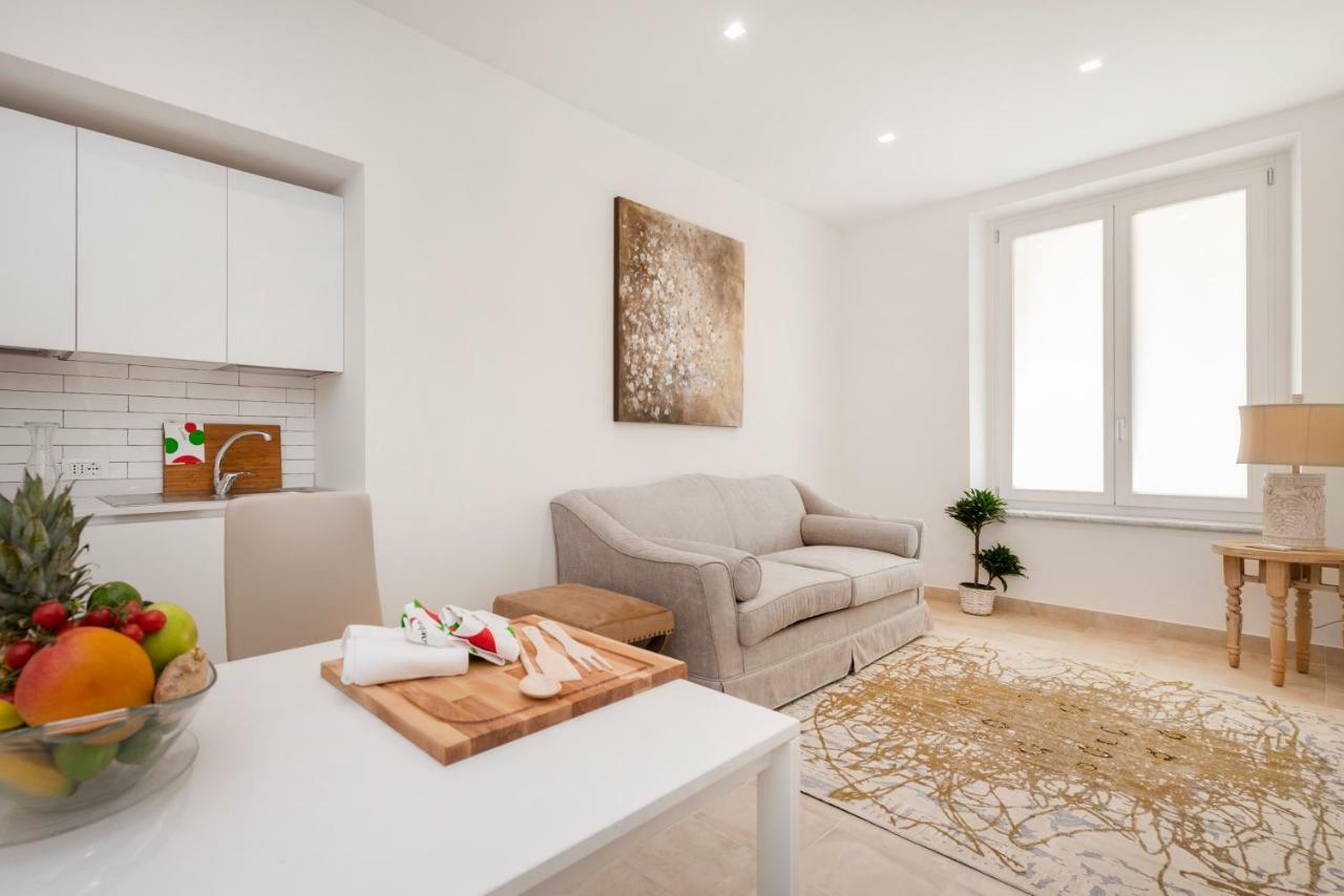 Divo Apartments - Spanish Steps Rom Exterior foto