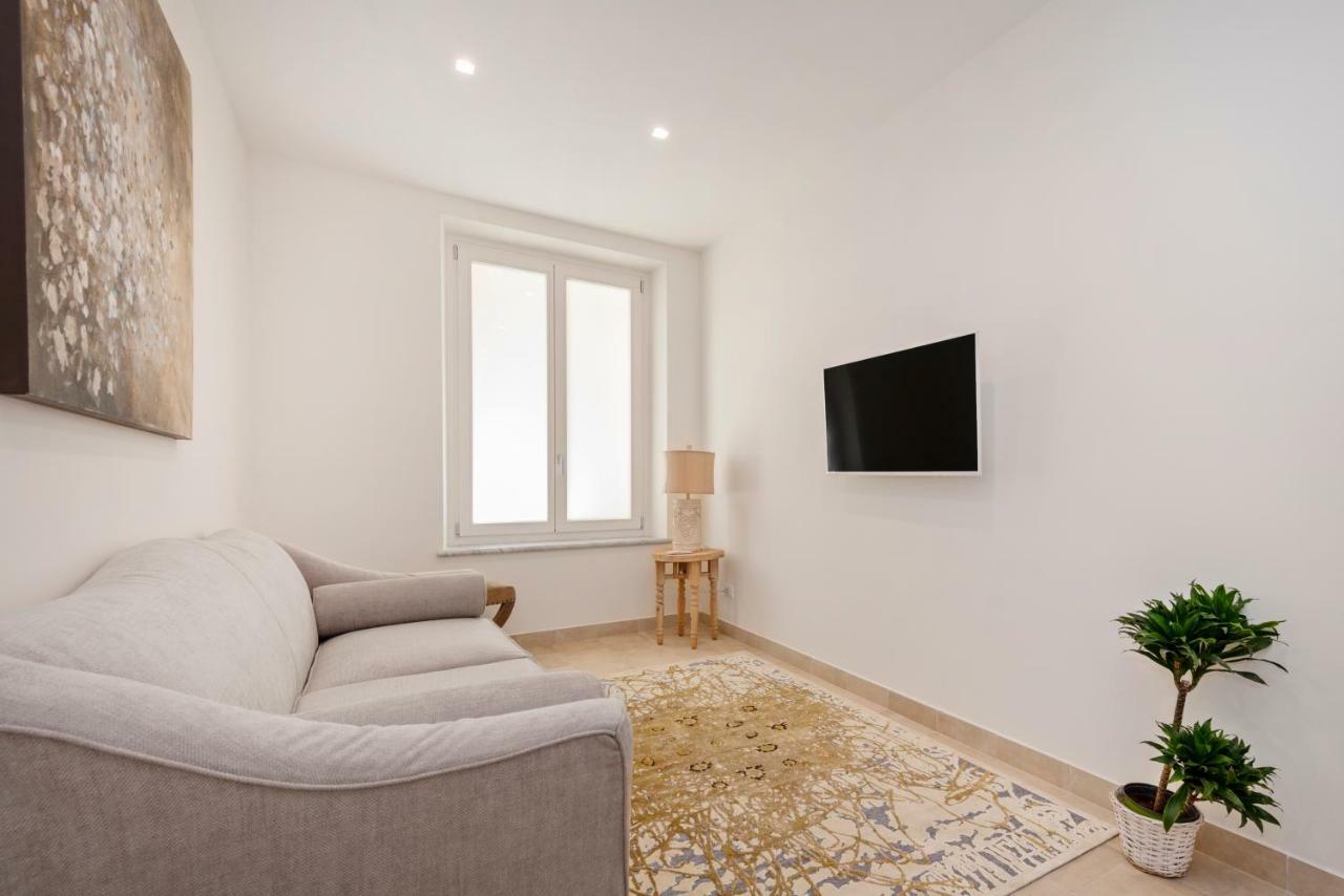 Divo Apartments - Spanish Steps Rom Exterior foto